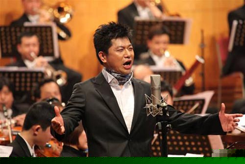 乔军中华情全国巡回音乐会 9月5日回馈歌迷见面会